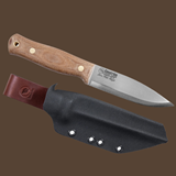 Lars F?lt Knife - Canvas Micarta & 